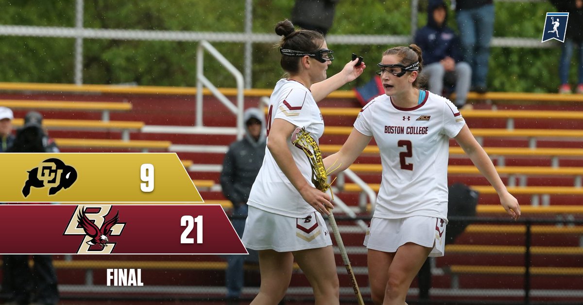 BCwlax's tweet photo. Onto the Quarterfinals!

#WeAreBC https://t.co/e0FNlqJkYH