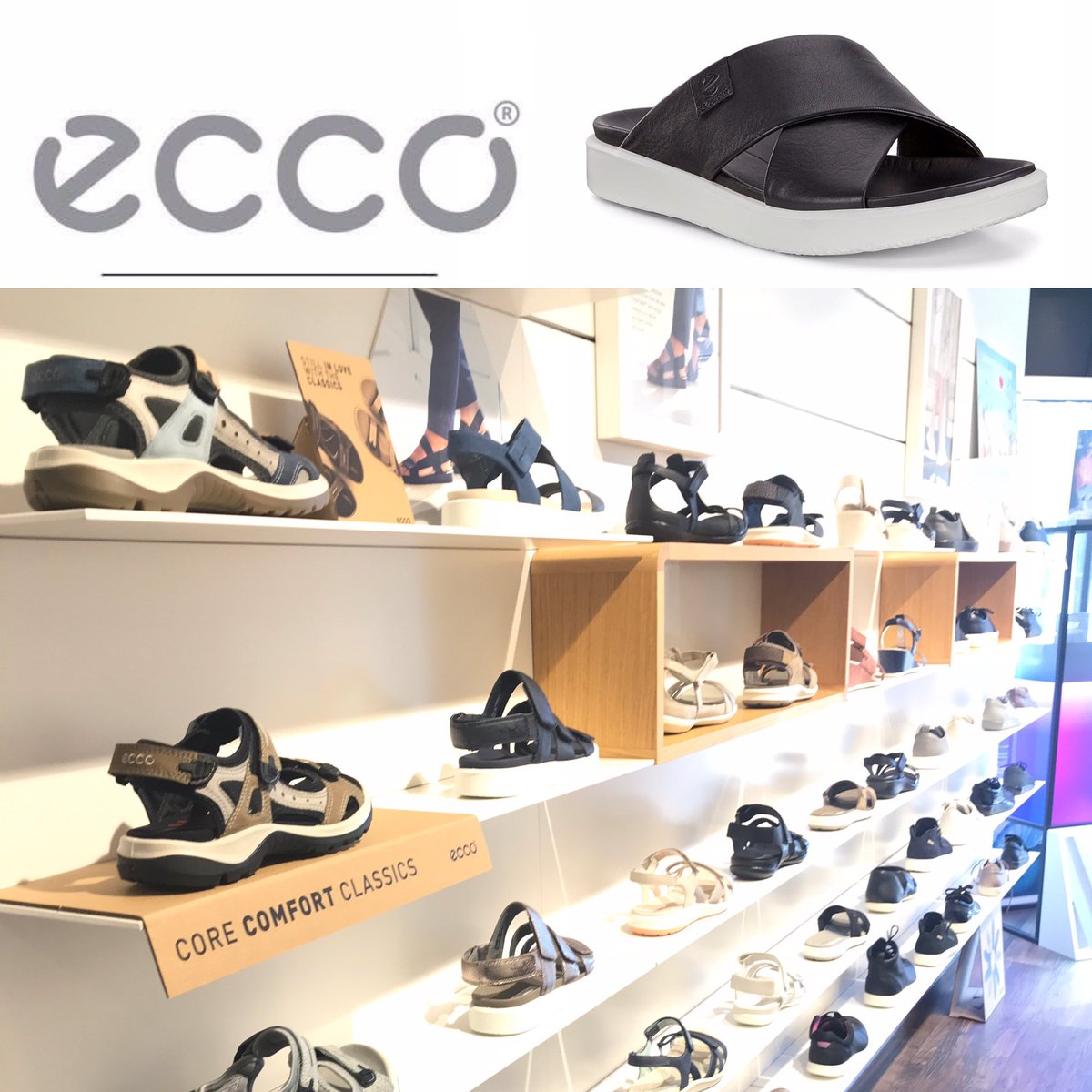 Melodieus auteursrechten meesterwerk Ecco shoes (@Eccoschoenen) / Twitter