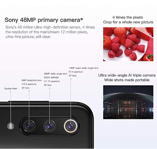 BonsPlansChine's tweet photo. ➡️ Smartphone Xiaomi Mi 9SE
5.97 pouces
SnapDragon 712
6 Go RAM
128 Go ROM
B20 et B28

🔔 https://t.co/0CfQXY9n9E

💰 324.99 https://t.co/UjHyHrnsBt