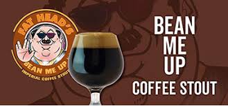 BlueDogPub1's tweet photo. Now on draft - @FatHeadsBeer Bean Me Up Imperial Coffee Stout (8.4% abv) "Fresh brewed coffee, rich roasted malt and semi-sweet chocolate dominate. Creamy in almost a cappuccino-like way." #CraftBeer https://t.co/dJF1qmKp8F