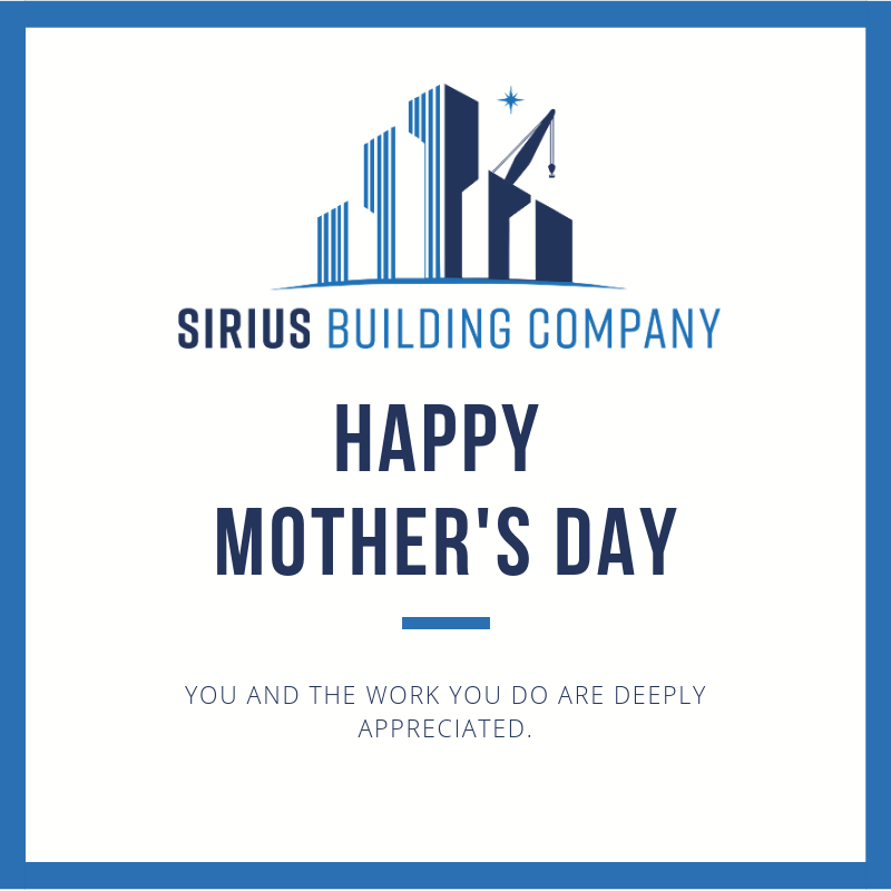 Sirius Building Company tweet media