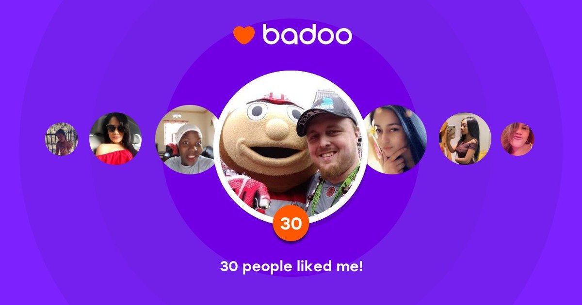 Hang out with Eddie and other fun new people nearby, when you sign in to Badoo!
