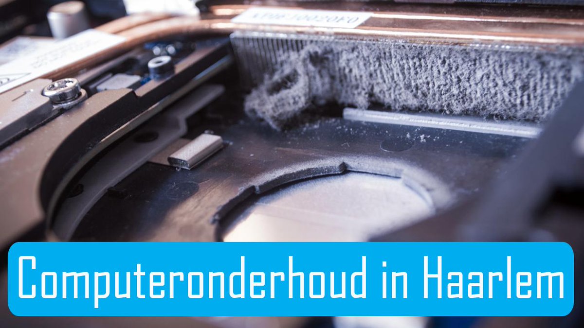 Bytecomputer023's tweet image. Een auto breng je regelmatig naar de garage, zonder onderhoud zou je al snel met pech langs de weg staan. Ook een computer heeft regelmatig onderhoud nodig

Met regelmatig onderhoud blijft je computer stabiel, snel en veilig.

byte-computer.nl/computer-onder…
#haarlem #pc #computerhulp