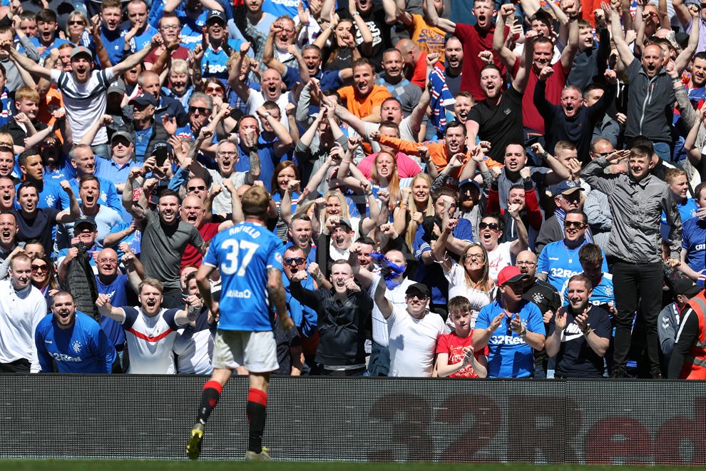 Rangers Football Club on Twitter: