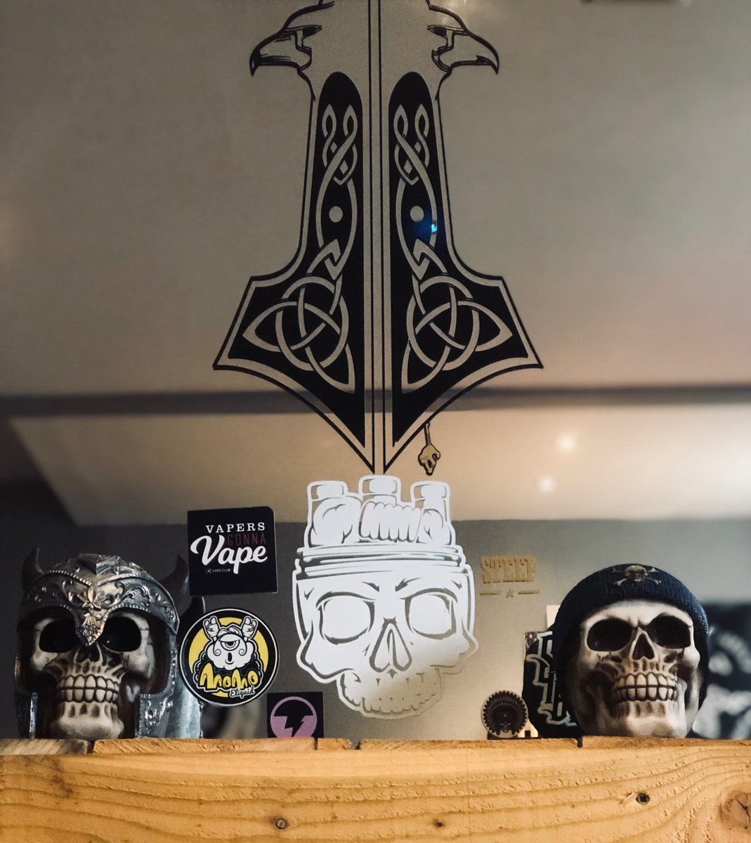 Cant find what you are looking for?

If you cant find what you are looking for or an item is out of stock, don't hesitate to get in touch. We can often source items quickly on a one-to-one basis for our customers.

Have a peaceful night 🤘🏻

llvapour.co.uk