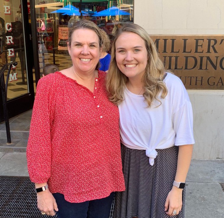 SolinityNews's tweet photo. Our Marketing Assistant Morgan Jones wishes her mom Danielle, and all the moms who make an impact, a very Happy Mother's Day! 💐 #Solinity https://t.co/JSxfoFBCs8
