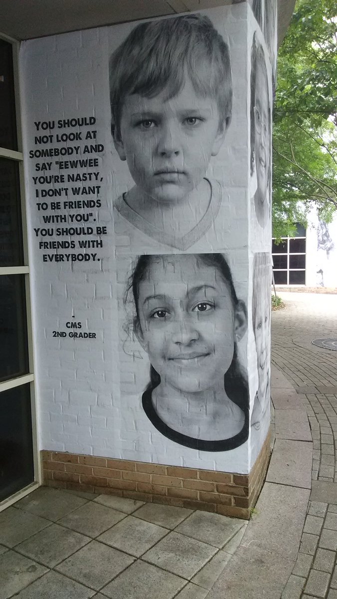 cleanstartcorp's tweet photo. I am spending my Mother's Day at a different wall in Charlotte.  Thinking about our men living in the dark, @CMPD @aboutfaceclt "Never Cease To Stand Like Curious Children" Einstein. https://t.co/uyquetTsPO