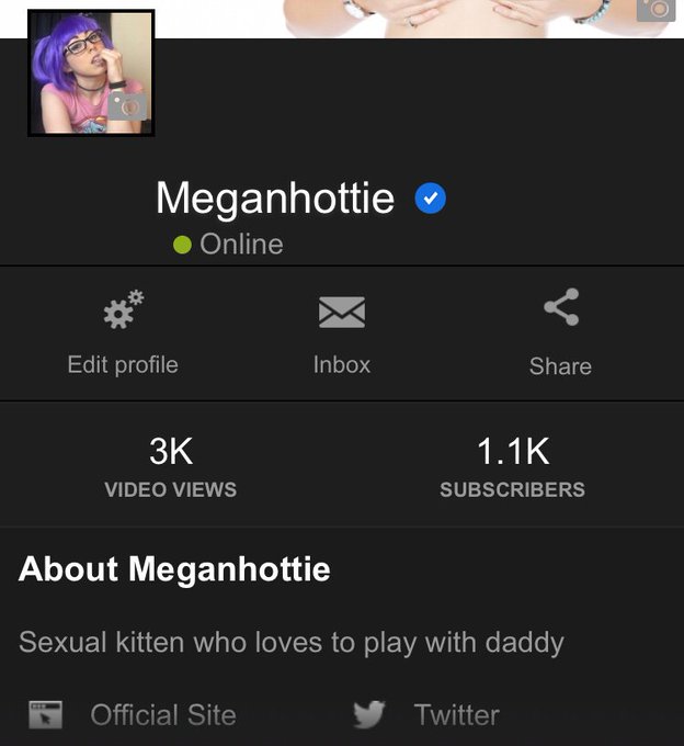 Officially up to 3k, you guys are the best keep it cumming and I&rsquo;ll be sure to keep you cumming! https://t
