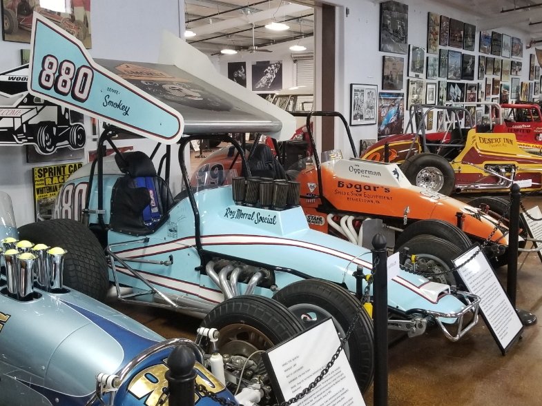 Didn't run as well in PA last night as this ride at the Woodland Auto Display usually did (Built by a guy named Scruffy and raced by a guy named Smokey),...but we had fun...thanks for the hospitality <a href="/lincolnspeedway/">Lincoln Speedway</a>