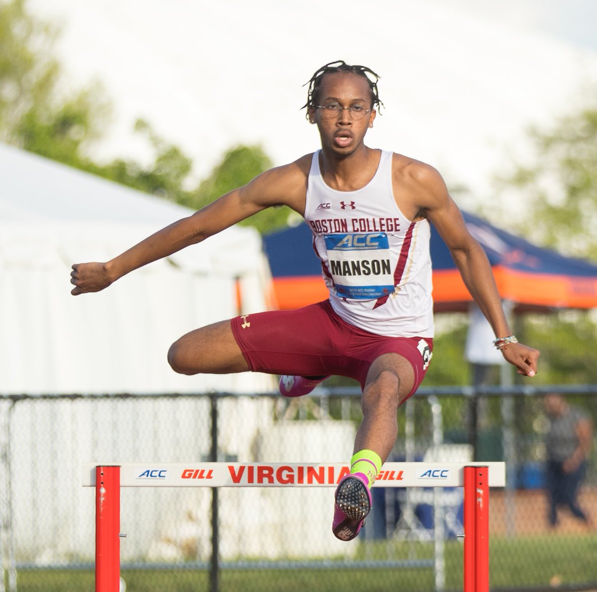 bctrackandfield's tweet image. ICYMI: Eagles’ parade of PR’s continue through final day of @theACC Outdoor Track &amp;amp; Field Championship

Ian Ritchie places 3rd in the 1,500m; Marcus Manson 7th in the 400m hurdles

FINAL DAY: bit.ly/2ViA1EO

#WeAreBC