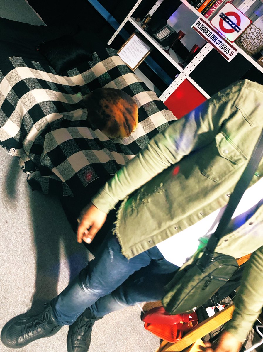 Interview with Nino Wavey : Out this Tuesday 👀🔥🙌🏽 #PlugAndChill #PluggedInnLDN #PluggedInnStudios