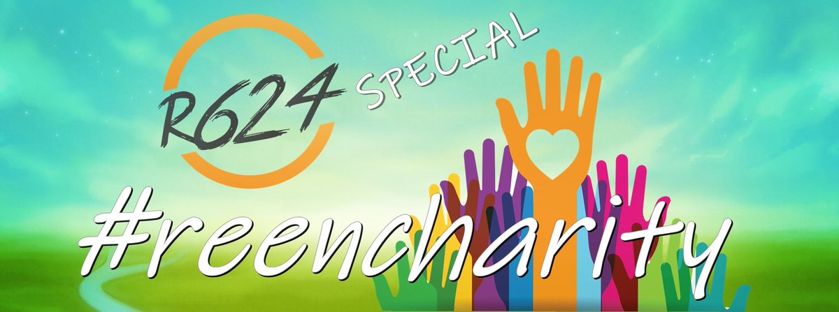 reen624's tweet photo. [#REENCHARITY] 

Danke  @nemorfrankonia und @VaczalLuca, die fleißig mitgesammelt haben!

1⃣0⃣0⃣€ für die @offroadkids sind überwiesen! 

💚💛🧡
💚💛🧡
💚💛🧡

Wir sehen uns dann bald wieder mit Reencharity No.3

#TEAMREEN
#TVAC
#TEAMALEZ
#TWITCHDE https://t.co/eLzosIS5eU