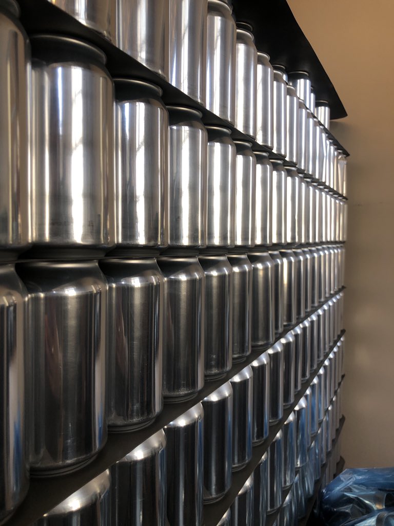 17karen's tweet photo. @RurbanBrewing Beauty tour showing your passion Friday! Thank you #tgif Brilliant product! Your company was a part of our Saturday night convo’s! So many look at you as an inspiration ...cheers to your beers! https://t.co/8DXMLIysw9
