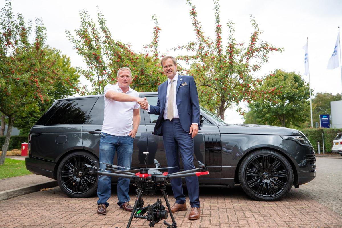 Hawk-Eye Vision are very proud members of the <a href="/DroneSafeReg/">Drone Safe Register™ - Professional Drone Network</a>  leading the way in the drone industry for safe and professional use of fantastic technology. If <a href="/dragonjones/">Peter Jones</a> can see the potential in the industry can you afford not to ?Get in touch now enquiries@hawk-eye-vision.uk