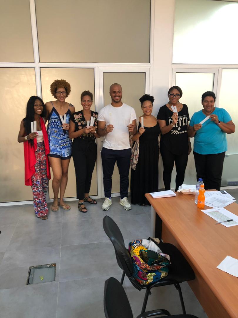 Preshi07's tweet photo. Thanks to all that joined the #lagos #stemdrive. Thanks all for joining the #saveAstrid campaign. Special thanks to @drzobo for joining the #helpastrid #campaign
#mixmymatch #leukemia
@projectpinkblue https://t.co/7hk1oRoVQa