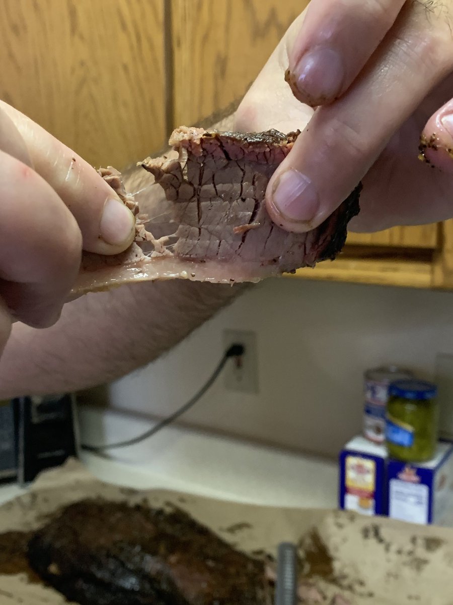 michaelwsharpe2's tweet photo. Mastering my Brisket recipe !!!! https://t.co/hpIK8rvzAv