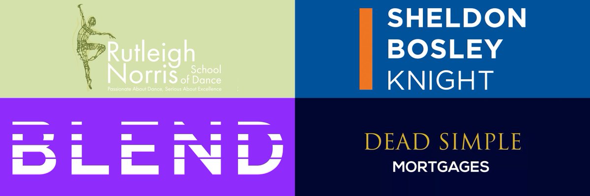 AlcesterRT's tweet image. Thank you to our awesome Alcester Beer Festival sponsors.
Rutleigh Norris, Sheldon Bosley Knight, Blend and Dead Simple Mortgages.
rnsd.co.uk
sheldonbosleyknight.co.uk
blendcommerce.com
deadsimplemortgages.co.uk