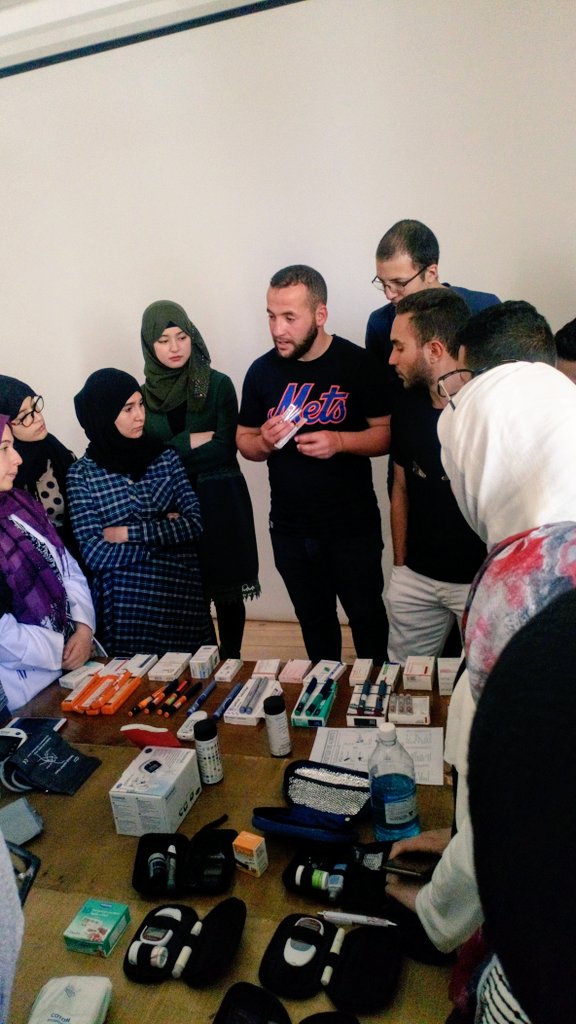 OnecityClub's tweet photo. #health #committee members organized a training day about #diabetes:the disease affecting over 400M person around the world and #HighBloodPressure:"the silent killer"

#disease #misdiagnosed
#ChangeTheNumbers
#LetsLearnMore 
#KnowlegdeShare #onecity #club https://t.co/MC7RmimBKY