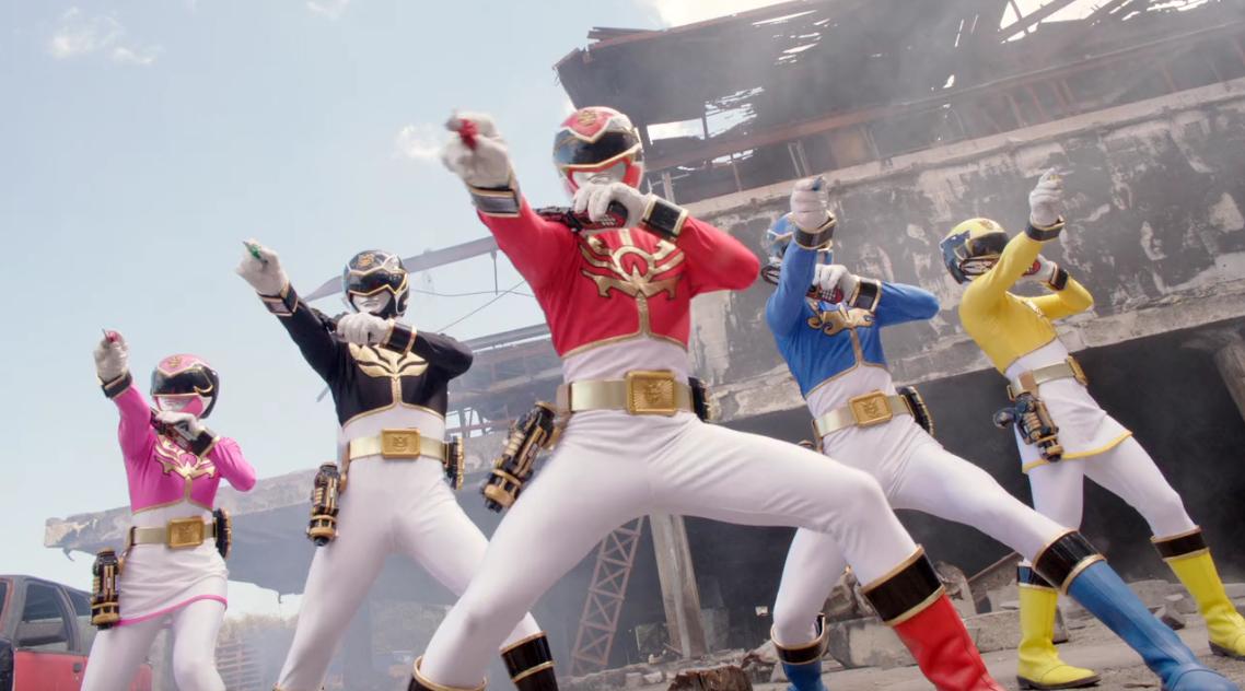 SentaiFive (戦隊ファイヴ) on Twitter: 
