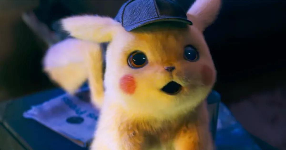 Detective Pikachu. I found it an enjoyable movie, but a crucial factor in that was Ryan Reynolds as Pikachu, story is okay but nothing special, also I would have liked to have seen some more action. Cute alert though. 