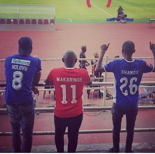 @MaritzburgUtd it was great traveling to Polokwane and I must say you did your best, will keep on supporting you guys 🙌👏👏👏. #PSL2018/19