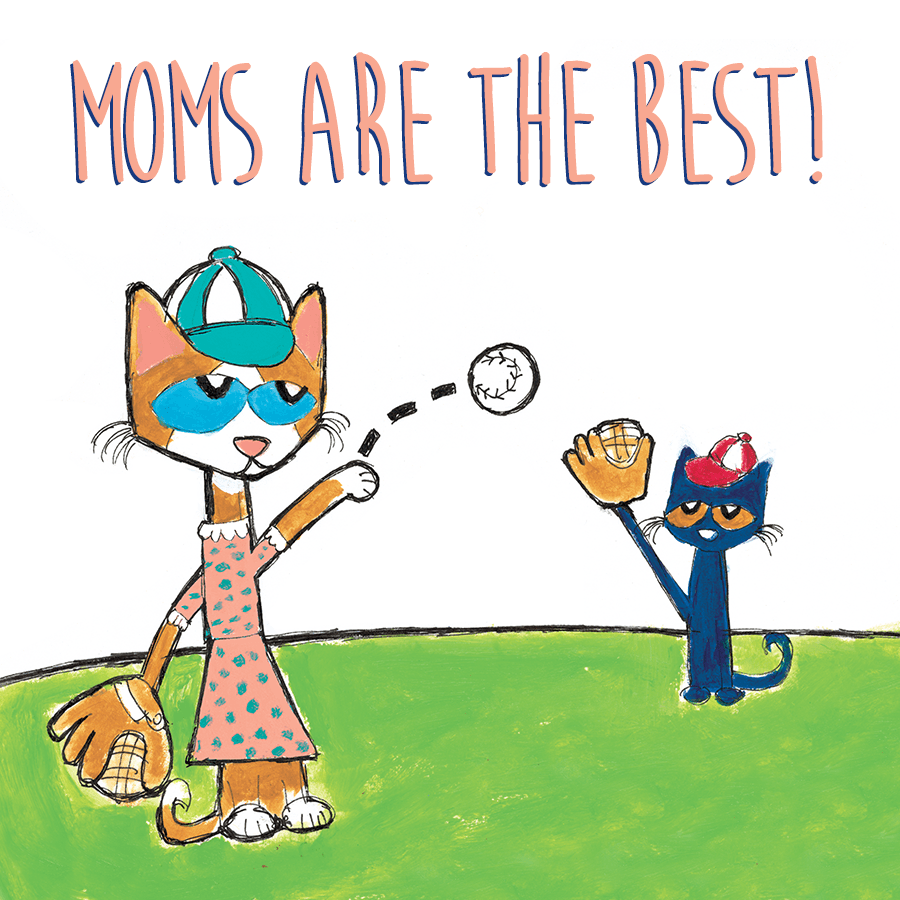 cat moms day