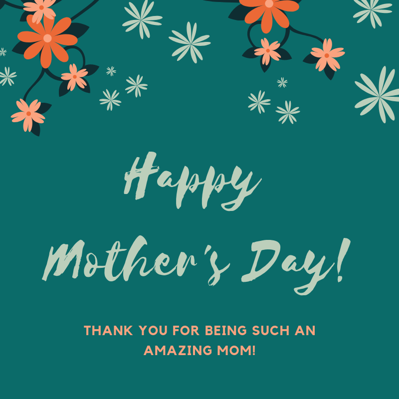 MeisnerService's tweet photo. Wishing you all the love and happiness you so greatly deserve... happy Mother’s Day! 🌸
#MothersDay https://t.co/6PFRiNlqGe