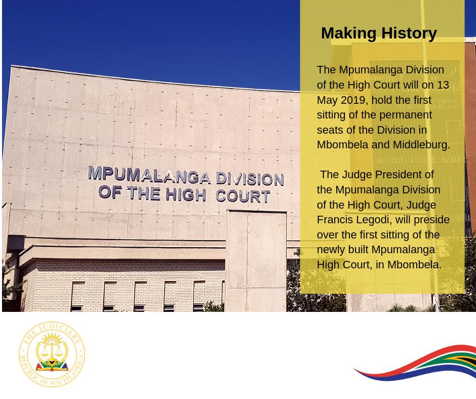 3 divisions of the high court