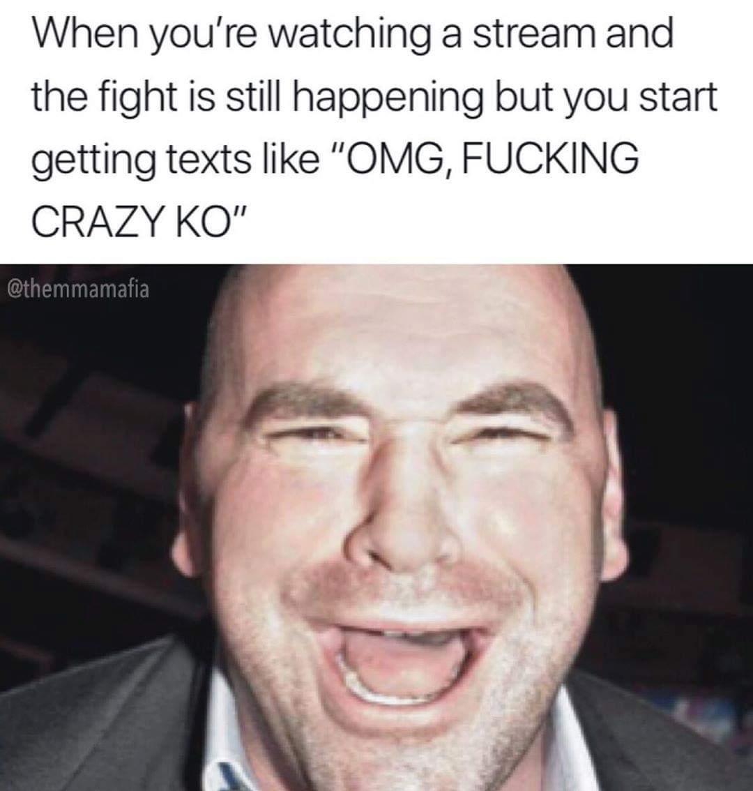 RedWolfMMA's tweet photo. #mmaproblems #streaming #UFC #UFC237 #MMATwitter... Weve all been there https://t.co/pdmkkCGvFK
