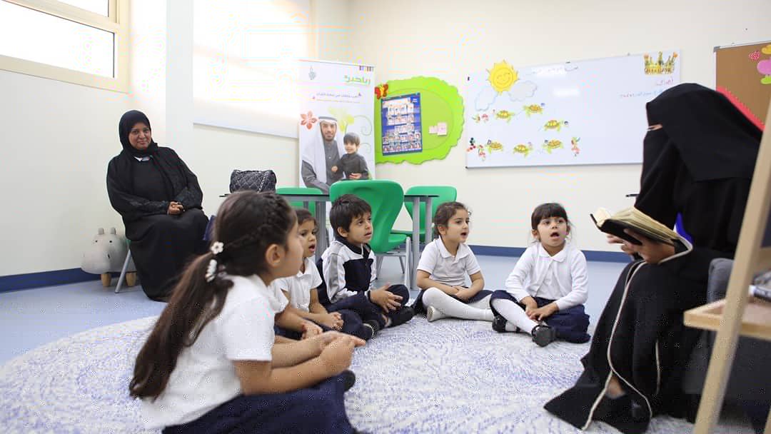 qurancntr's tweet photo. استقبل مركز عبدالله عبدالغني للعلوم القرآنية وفدًا من دولة #الكويت متمثلًا بالتوجيه الفني العام لمادة التربية الإسلامية @Twjeehislamic وجمعية المعلمين الكويتية @kts_org_kw وذلك في جولة للتعرف عن كثب على البرنامج القرآني المتميز #رياحين والاطلاع على النموذج التعليمي المبتكر فيه. https://t.co/tBVSlXg2ra