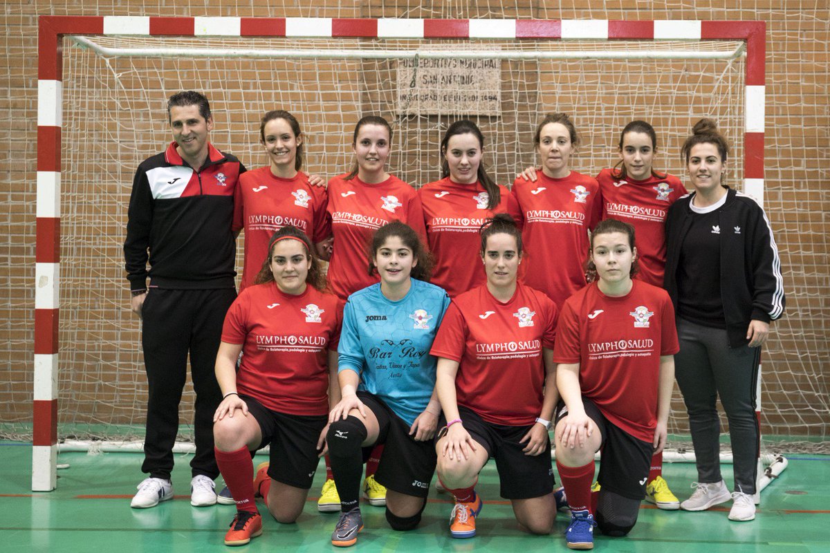 AvilaSala_'s tweet photo. Nuestras chicas de AvilaSala B ganan 3 a 0 vs @fsfPELAYOS 

Gran partido equipo!!!

ENHORABUENA!!! https://t.co/VFR9WnM8W2