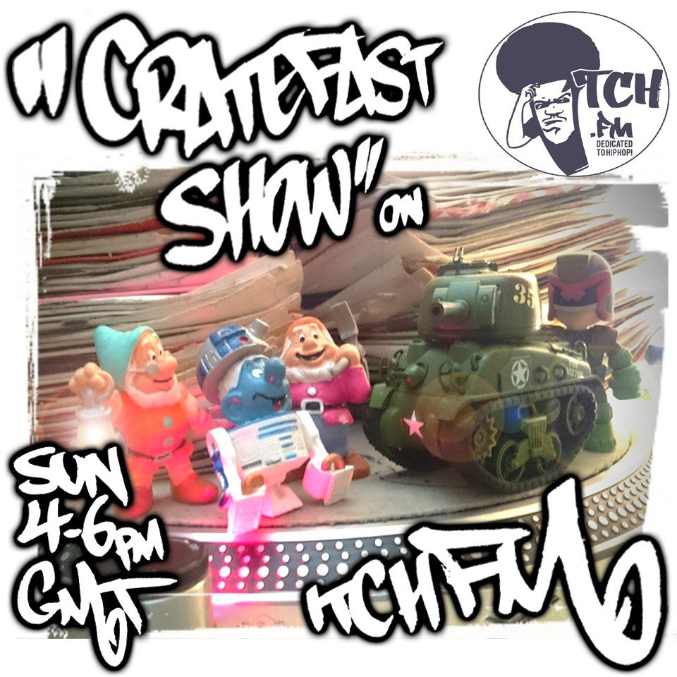 itchradio's tweet photo. 4-6pm #SuperSundays
on https://t.co/rieTldIeoz
#CrateFastShow
with @TufKutBIP
retweet https://t.co/iF0MX2uch2