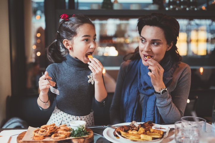 Happy Mother’s Day! Are you taking your Mother out for Mother’s Day brunch?