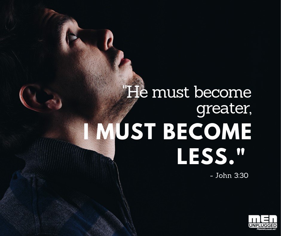 Men_Unplugged's tweet photo. As men of God, we are called to lead. But that isn't a role meant to glorify ourselves; it should do the opposite. #menunplugged #verseoftheday https://t.co/ZI6oRVbBNN