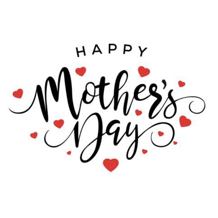 Happy Mother's Day to all the moms, mentors, guardians, stepmoms, adoptive parents, single fathers, godmoms and aunties of CMS.  Thank you!