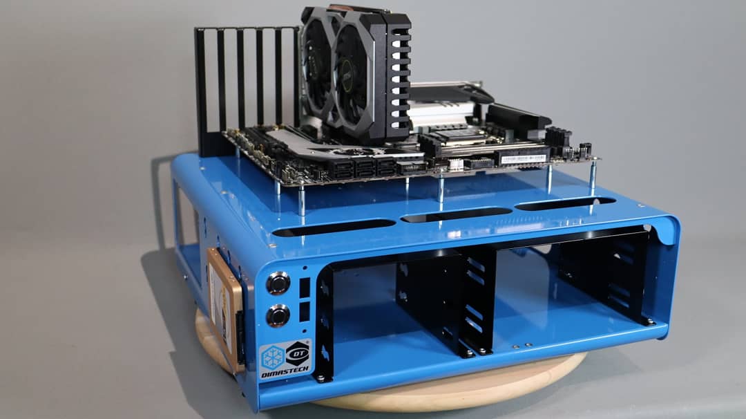 DimasTech's tweet image. Mini V2.0 Aurora Blue 💙 
·
.
#dimastech #benchtable #pc #bluecase #blue  #hardware #pcbuild #pcmod #pcmodding #custompc #tech #casemod #techbench #pcbuilds #pcparts #testbench #diy #workstation