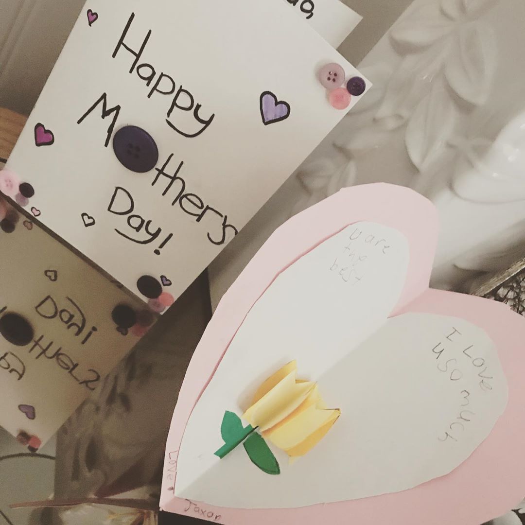 Jaxon Bieber News (@supportjaxon) on Twitter photo "Woke up to a beautiful breakfast made by my beautiful babies! Couldn't ask for a better Mother's Day💕 you are my everything <a href="/jazmynbieber/">Jazmyn Bieber</a> and <a href="/jaxonbieber/">Jaxon Bieber</a> " - Erin Wagner (erinwagner1) via Instagram "Woke up to a beautiful breakfast made by my beautiful babies! Couldn't ask for a better Mother's Day💕 you are my everything <a href="/jazmynbieber/">Jazmyn Bieber</a> and <a href="/jaxonbieber/">Jaxon Bieber</a> " - Erin Wagner (erinwagner1) via Instagram