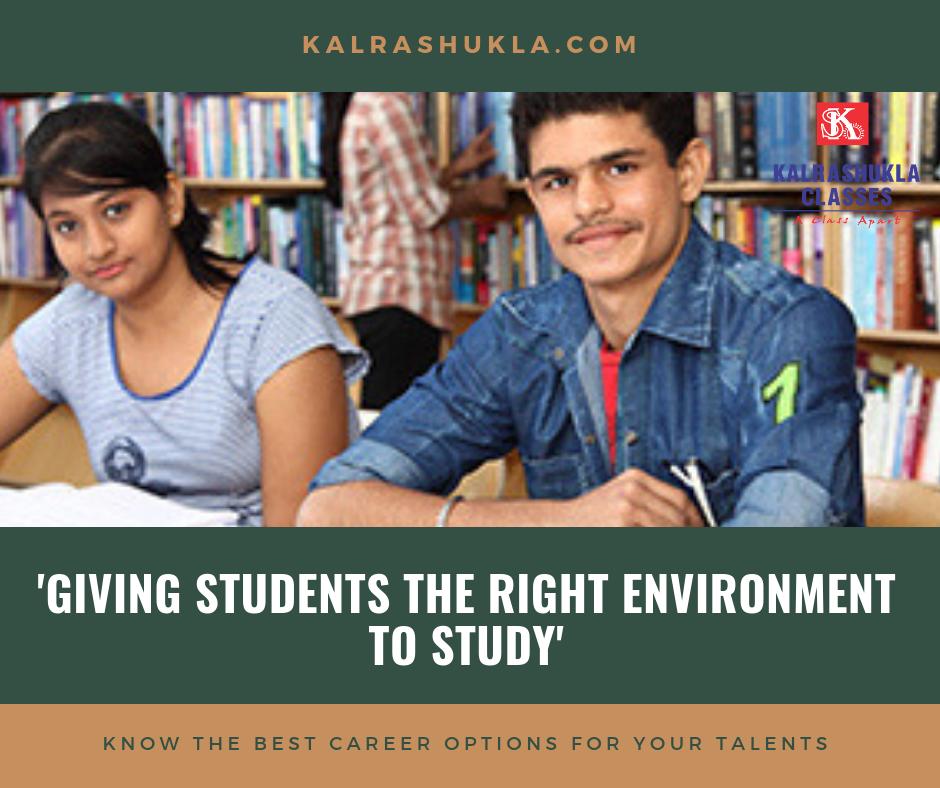 Kalrashukla's tweet photo. Kalrashukla Classes makes extensive investments in infrastructure across all their centres, creating a space that is conducive for long hours of study and which facilitates a serious approach and concentration among students. 
#Kalrashukla,#IITJEE,#NEET,
https://t.co/9BFju8aP3W https://t.co/LRWky0PbQz