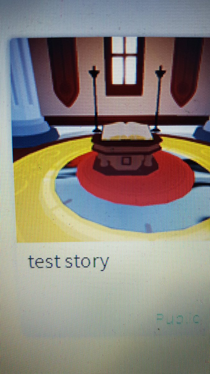 Robloxbuilder18's tweet image. My first game my name is mapbuilder_1 if you want to test my game