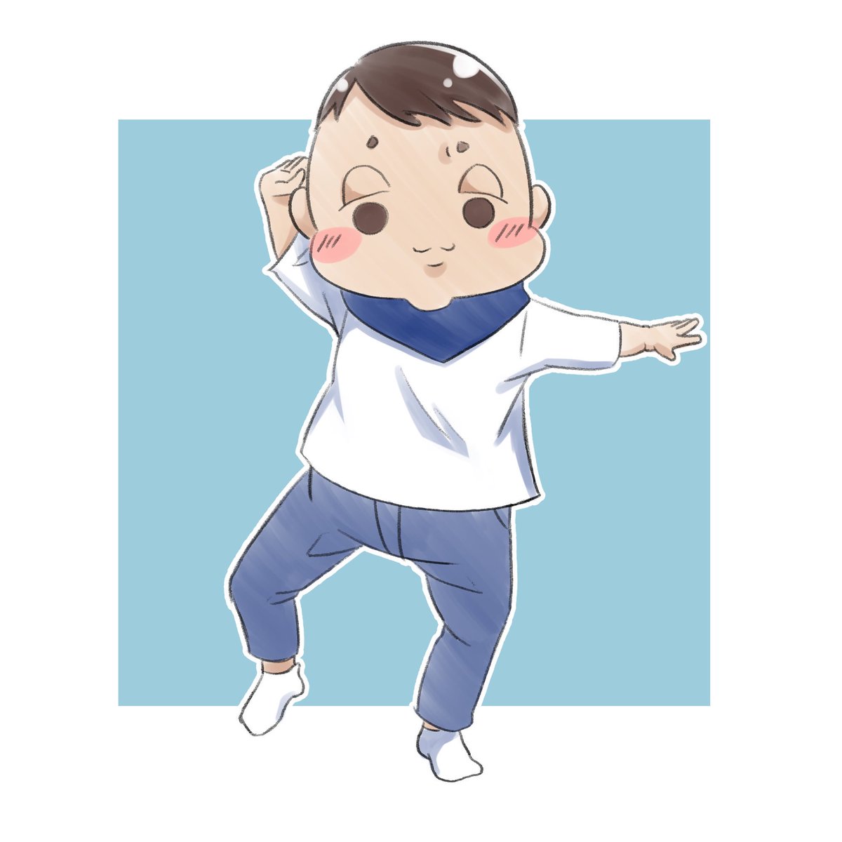 さらざんまいのポーズが可愛すぎて描いてしまった いつか本人にポーズとって欲しい Ot イタラ 2y 1y のイラスト さらざんまいのポーズが可愛すぎて描いてしまった いつか本人にポーズとって欲しい Ot イタラ 2y 1y のイラスト