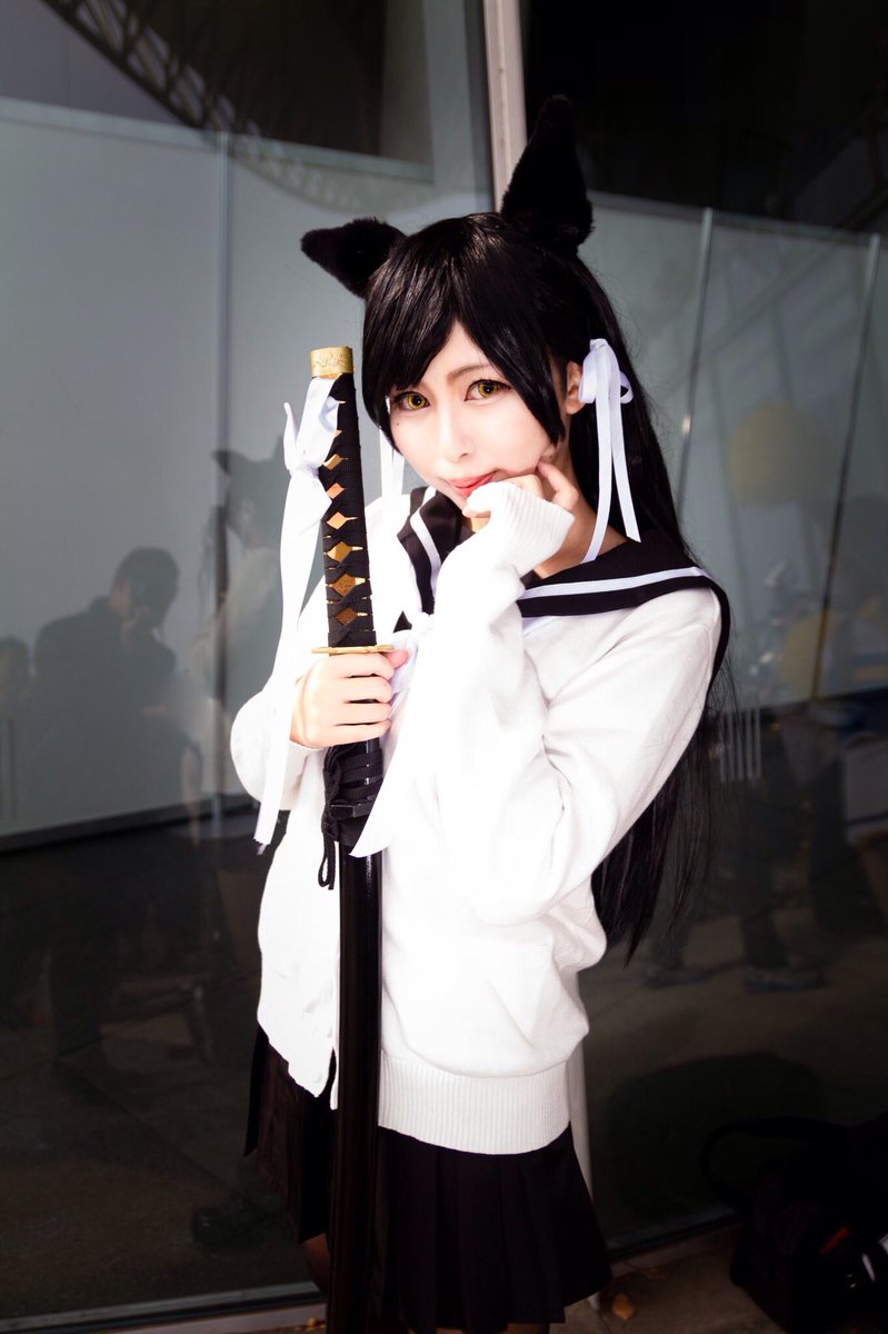 ririna2019's tweet photo. ニコニコ超会議2019❤️2日目

【アズールレーン⚓愛宕】

①②(@soba_tee )様
③(@beafeater1986 )様
④(@yukikazeK )様

撮影ありがとうございました🙏🏻

#ニコニコ超会議2019コスプレ 
#ニコニコ超会議コスプレ 
#ニコ超コスプレ 
#アズールレーン
#アズレン
#愛宕
#碧蓝航线
#コスプレ
#Cosplay https://t.co/Frq2EWLNU2