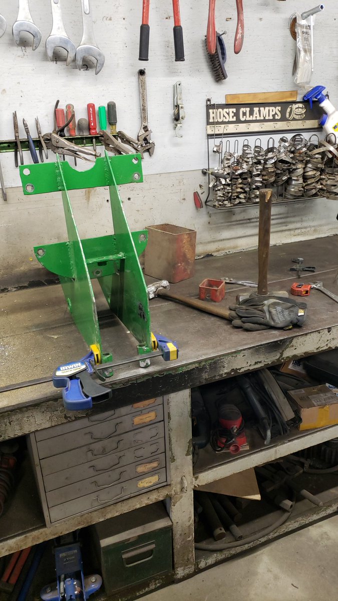 Just a little reconstructive surgery