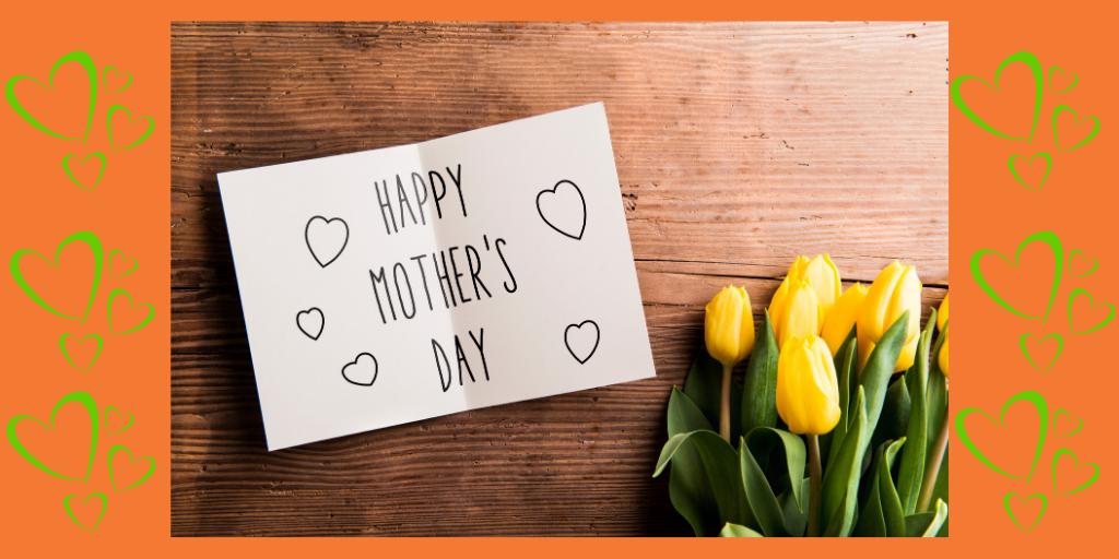 #HappyMothersDay to the ones who help make life's messes "Like it never even happened."