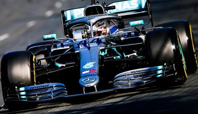 #Fórmula1 | Hamilton y Mercedes logran otro récord