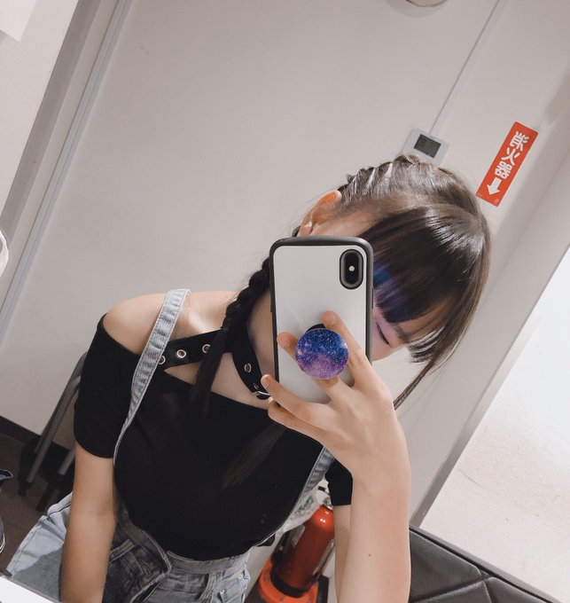 Twitterのコスプレ画像2