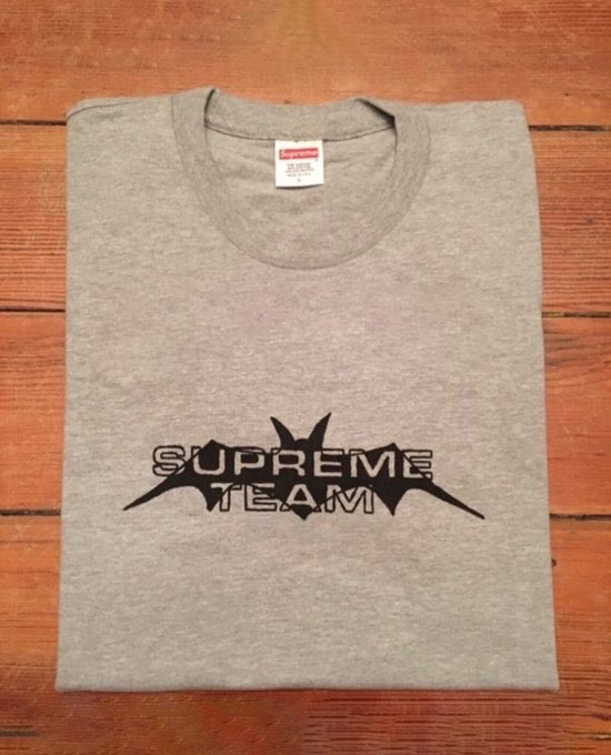 Supreme Team Tee Sale, 57% OFF | campingcanyelles.com