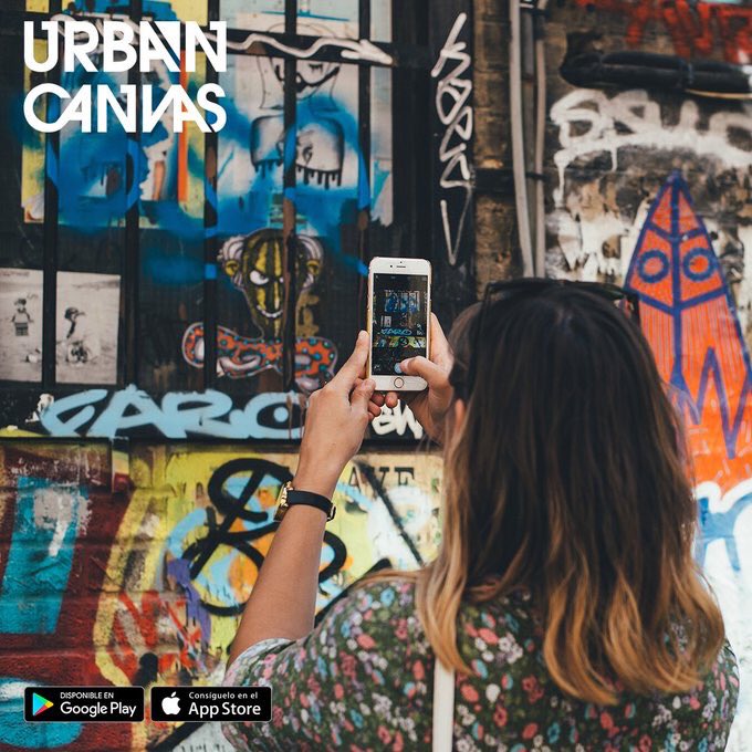 La nueva #app de #UrbanCanvas te permite compartir y ver el #ArteUrbano desde cualquier lugar #Android #IOS urbancanvas.com.ar/app/ @capitanintriga

#followers #follows #follow #f4l #seguidores #murales #Arte #Art #Viajes #Turismo #Tourism #mural #murales #buenosaires #mundo