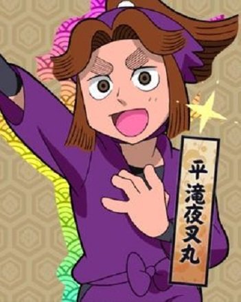 肥える力を発動したキラケン よくガロードの声が見た目の割におっさんで合ってないというのを見かけるが ガロード より２つ下で同じ声優が演じた滝夜叉丸先輩の声は見た目の割におっさんで合ってないというのを見かけないのは何故なのか