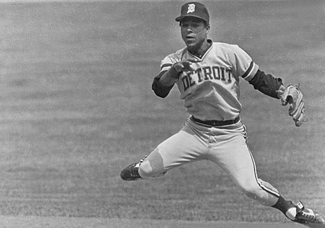 Happy \80s Birthday to 2B Lou Whitaker, who needs to be in the Hall and that\s pretty much it. 