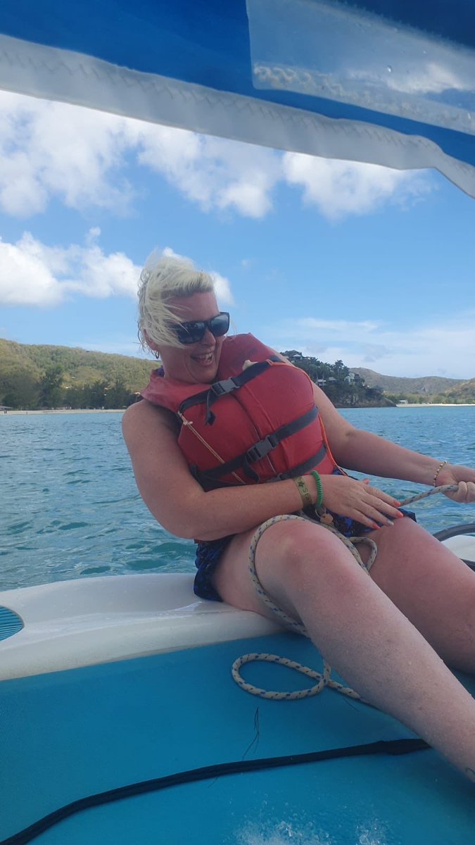 Keeley_Jayne's tweet photo. Please someone, take me back. 

I don’t like reality any more. 😩

#Antigua #JollyBeach https://t.co/k9gi4duO5I